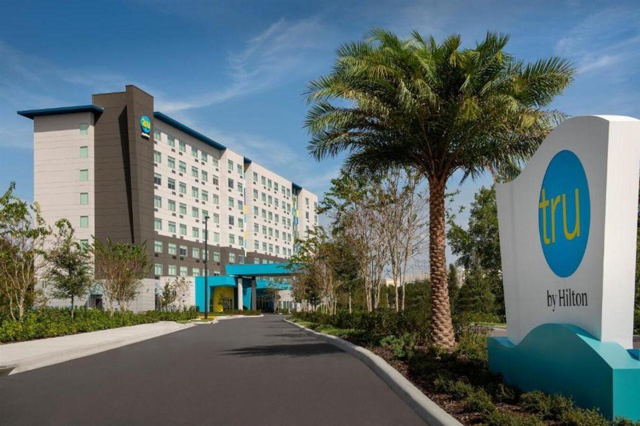 Готель Tru By Hilton Orlando Convention Center Екстер'єр фото